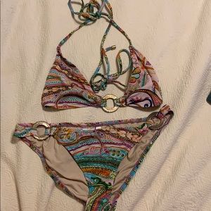 Milky bikini EUC size small